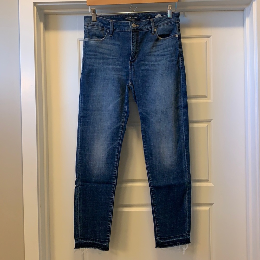 Lucky Jean